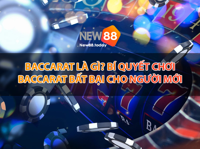 Bí quyết chơi baccarat cho người mới Bí quyết chơi baccarat cho người mới