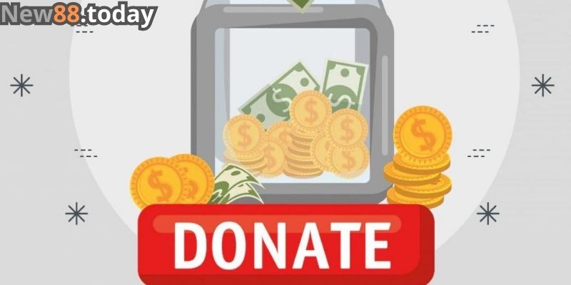 Donate nghĩa là gì? Donate nghĩa là gì?