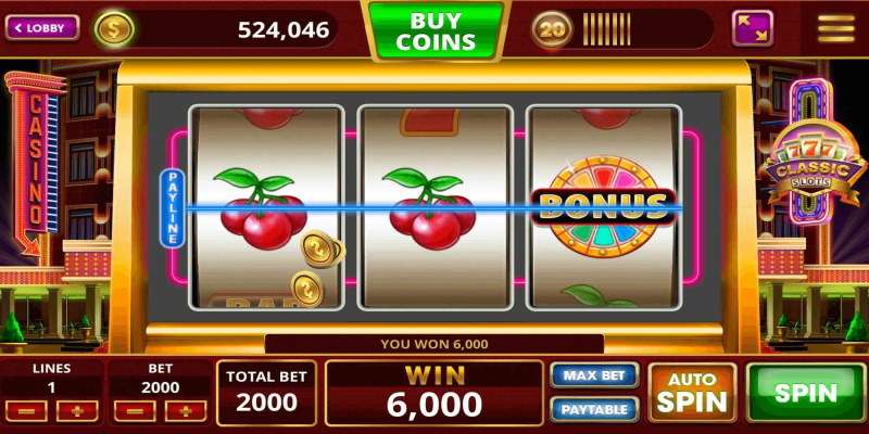 Mẹo chơi game slot tối ưu cho các cược thủ