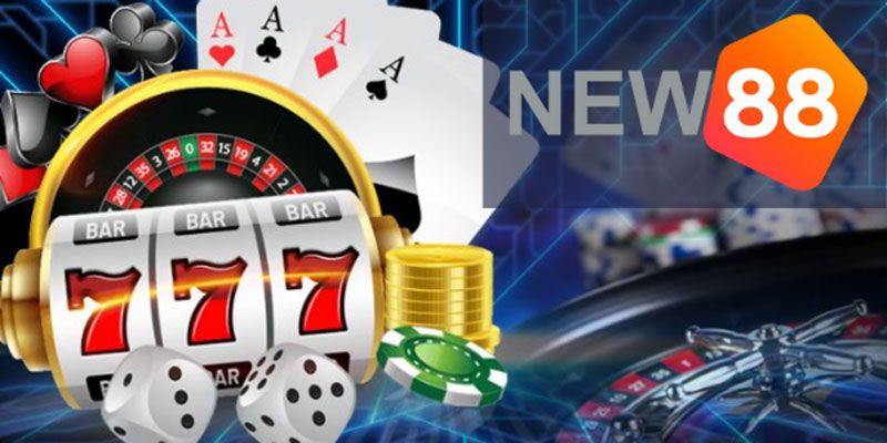 Casino tại nhà cái New88 siêu hấp dẫn Casino tại nhà cái New88 siêu hấp dẫn